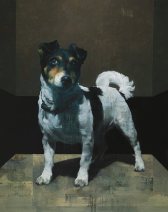 François Bard, Le doute, 2024 